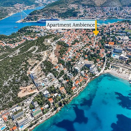 Ambience Dubrovnik Appartement Buitenkant foto