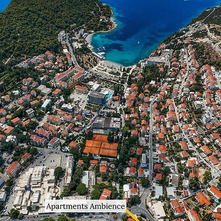 Ambience Dubrovnik Appartement Buitenkant foto