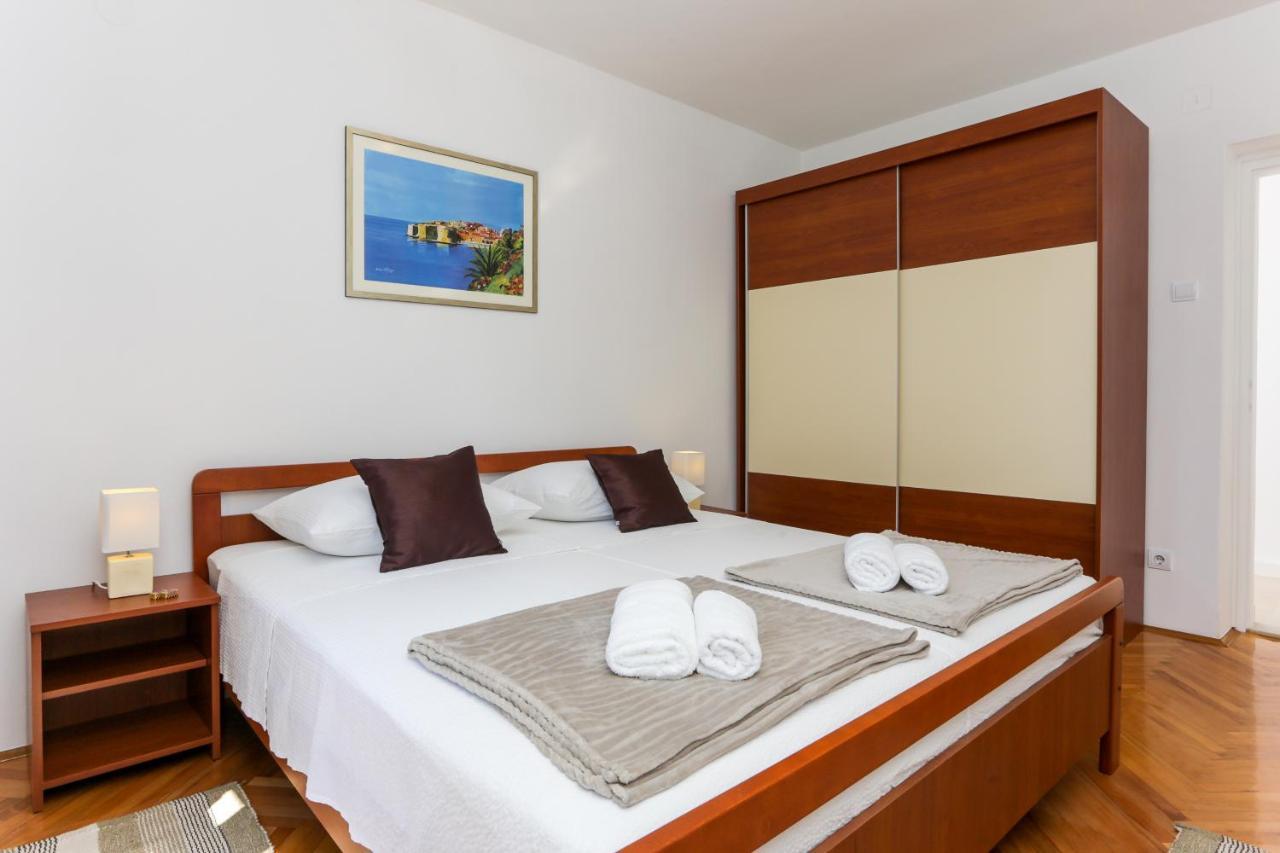 Ambience Dubrovnik Appartement Buitenkant foto