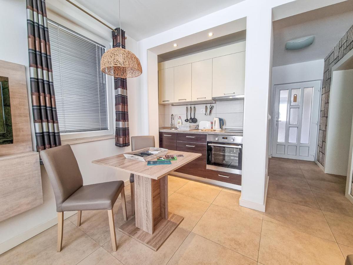 Ambience Dubrovnik Appartement Buitenkant foto