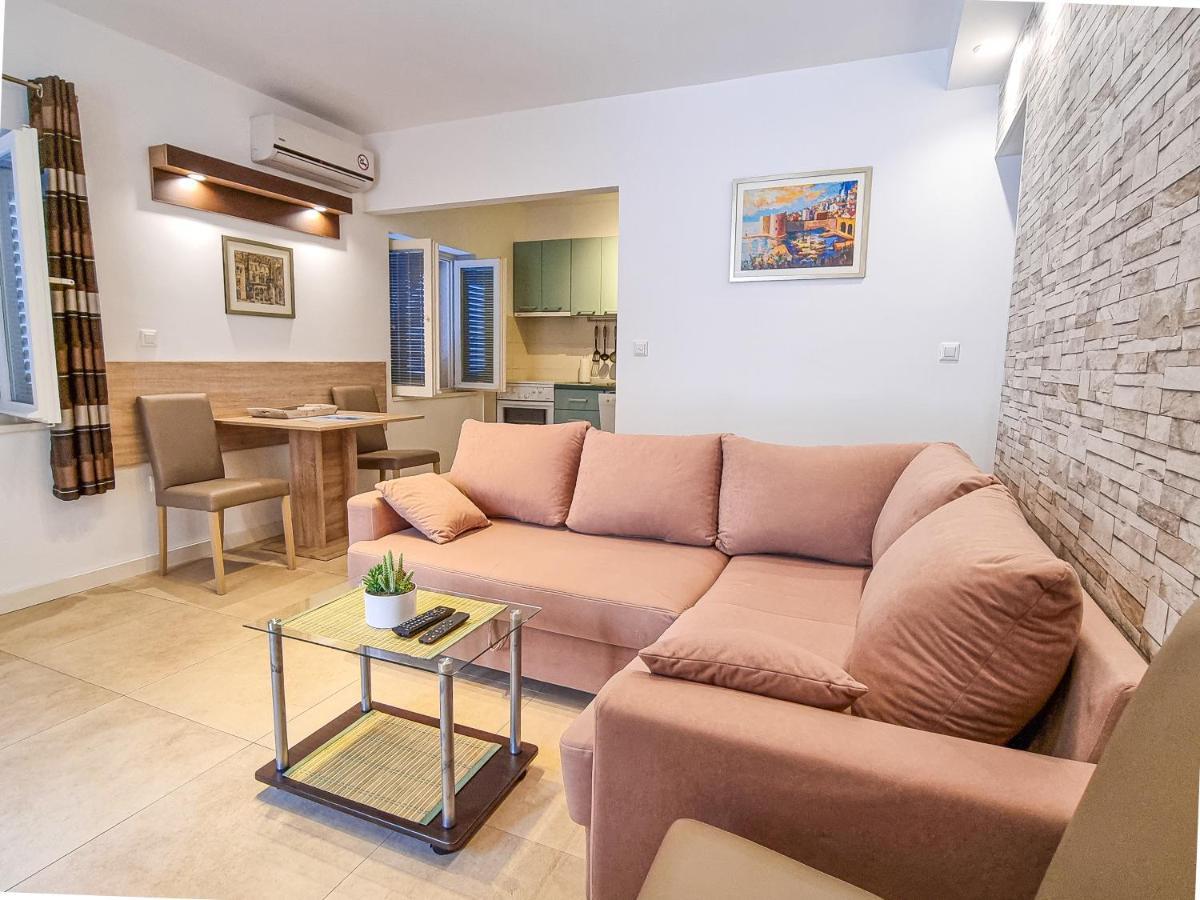 Ambience Dubrovnik Appartement Buitenkant foto