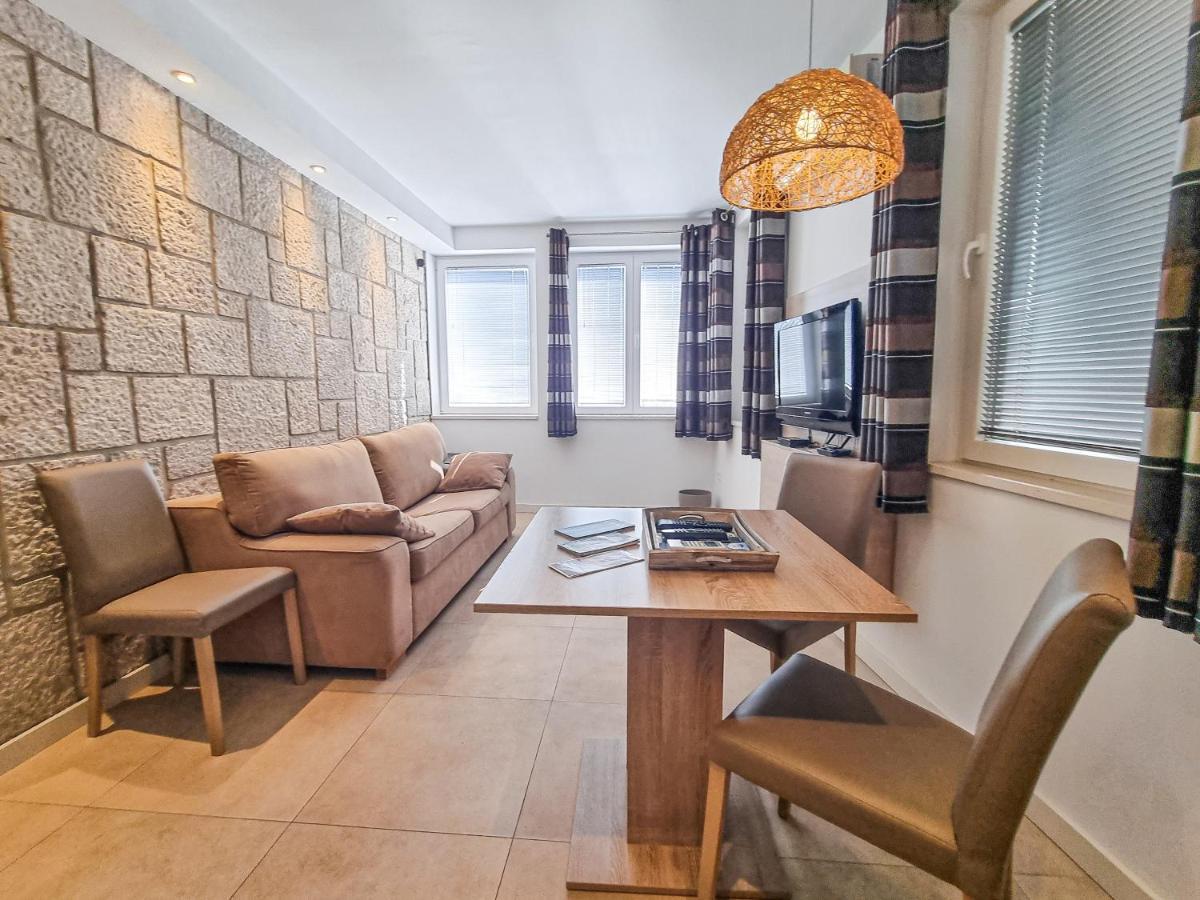 Ambience Dubrovnik Appartement Buitenkant foto