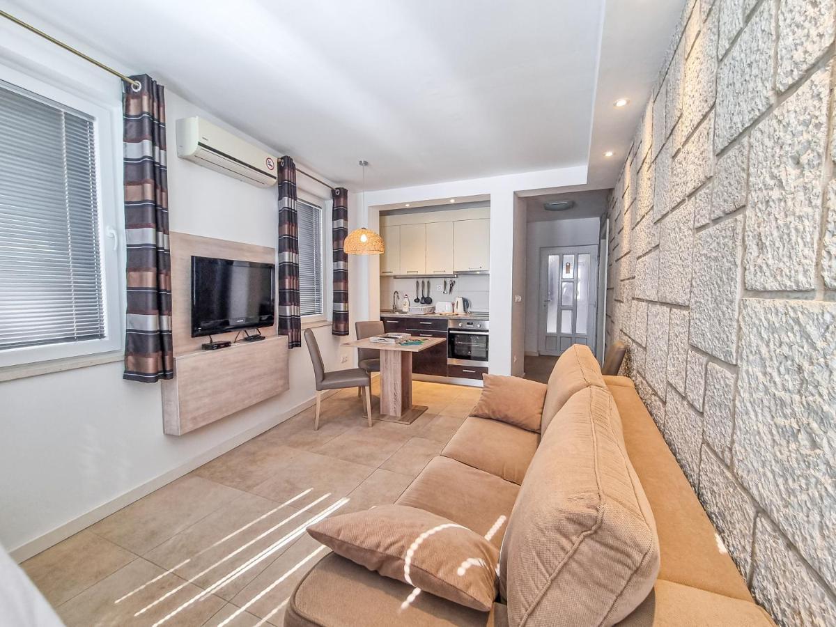Ambience Dubrovnik Appartement Buitenkant foto
